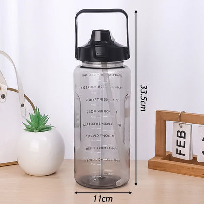 2L Portable Water Bottle