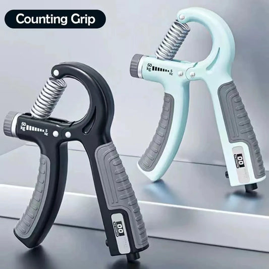 Adjustable Hand Grip Strengthener