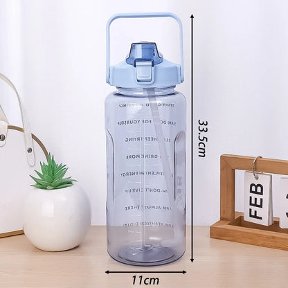 2L Portable Water Bottle