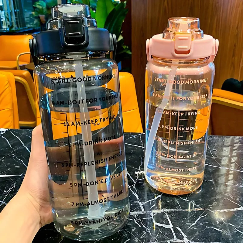 2L Portable Water Bottle