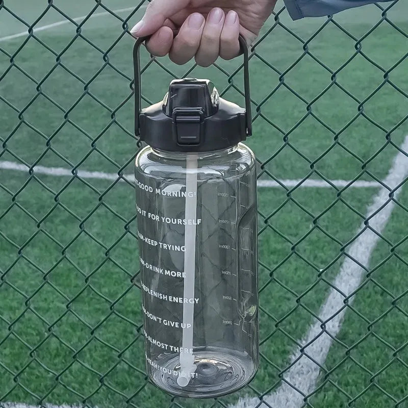 2L Portable Water Bottle